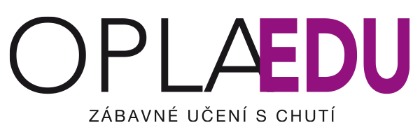 OPLAEDU - zábavné učení s chutí